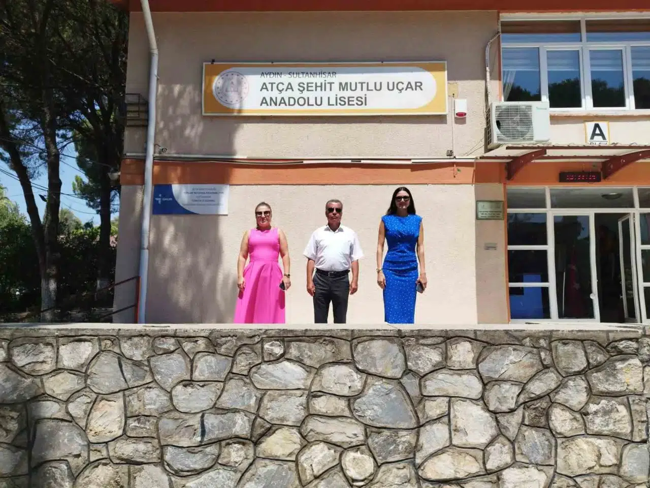 Sultanhisar’da okullar yeni eğitim yılına hazır: Müdür Madran’dan yerinde denetim