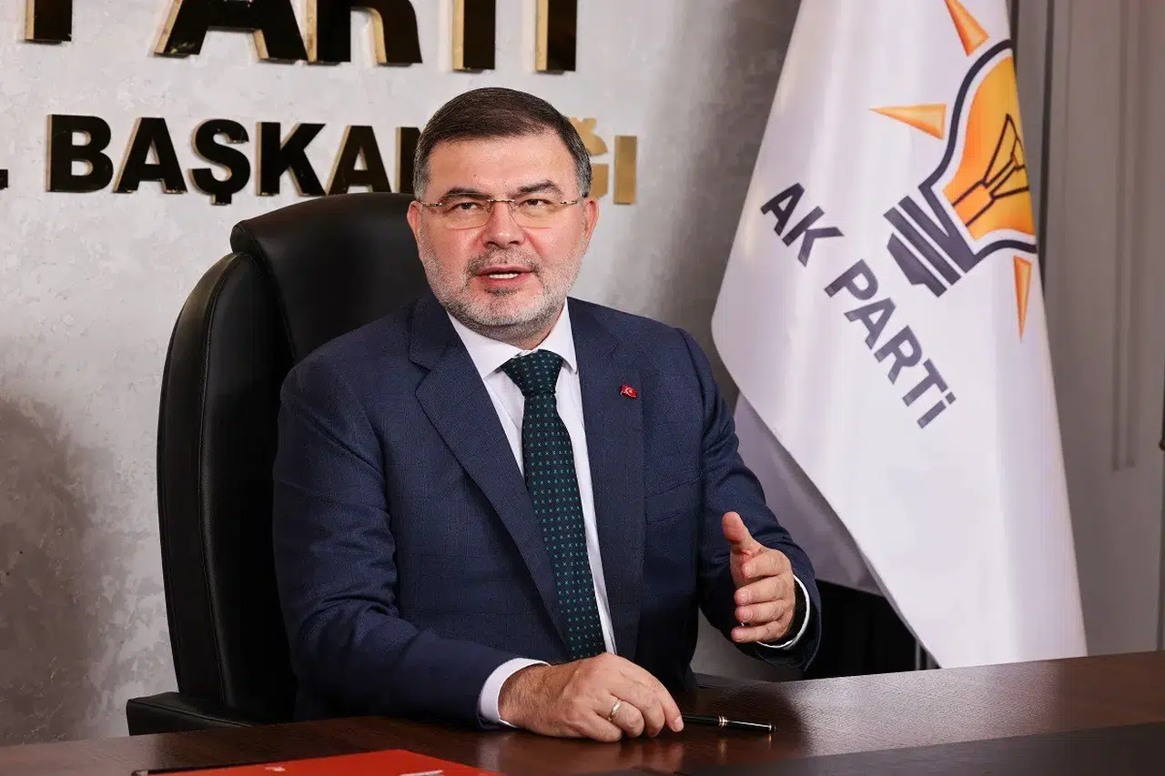 Saygılı’dan Günaydın’a suçlama: Tehdit diliyle siyaset olmaz