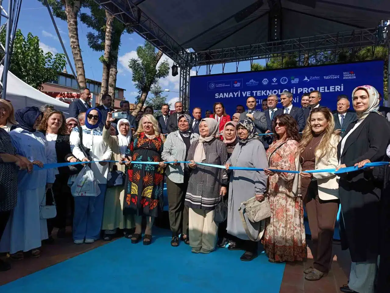 Afyonkarahisar sanayisinde devrim: 164 milyarlık yatırım hamlesi için düğmeye basıldı