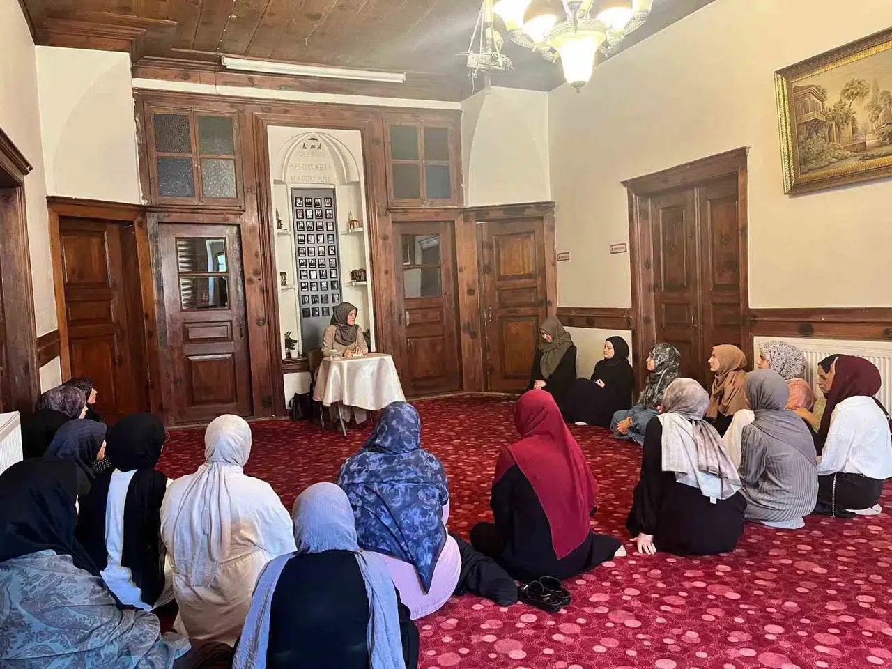 Afyonkarahisar’da Mevlid-i Nebi Coşkusu: Güzel Ahlakın Rehberi Anlatıldı