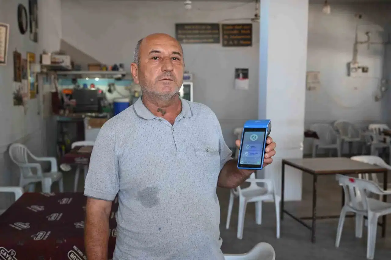 Manisa'da dijital devrim: Kırsalın yol çilesi MASKİ GO ile bitti
