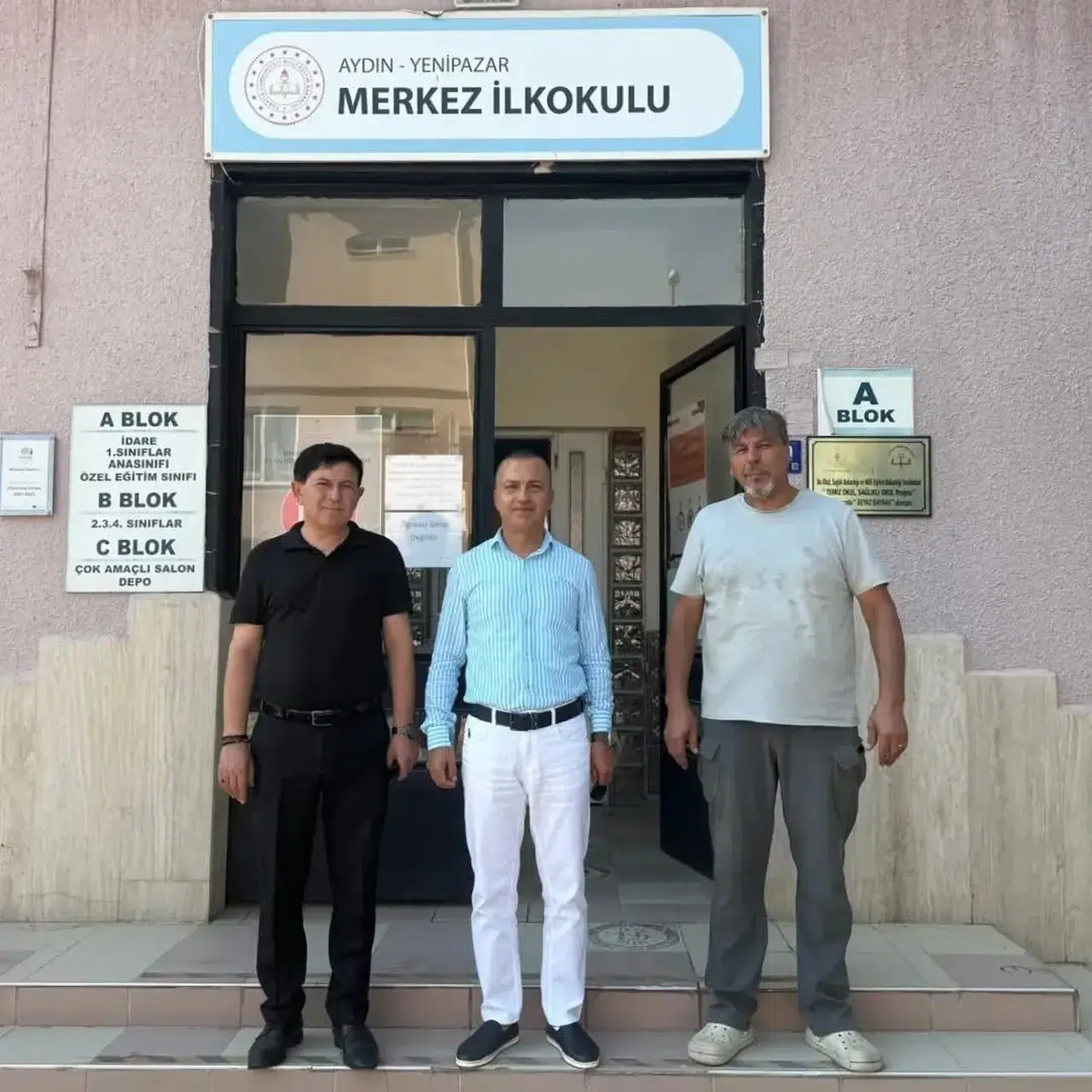 Yenipazar’da eğitim maratonu için geri sayım başladı: Okullar yaza veda ediyor