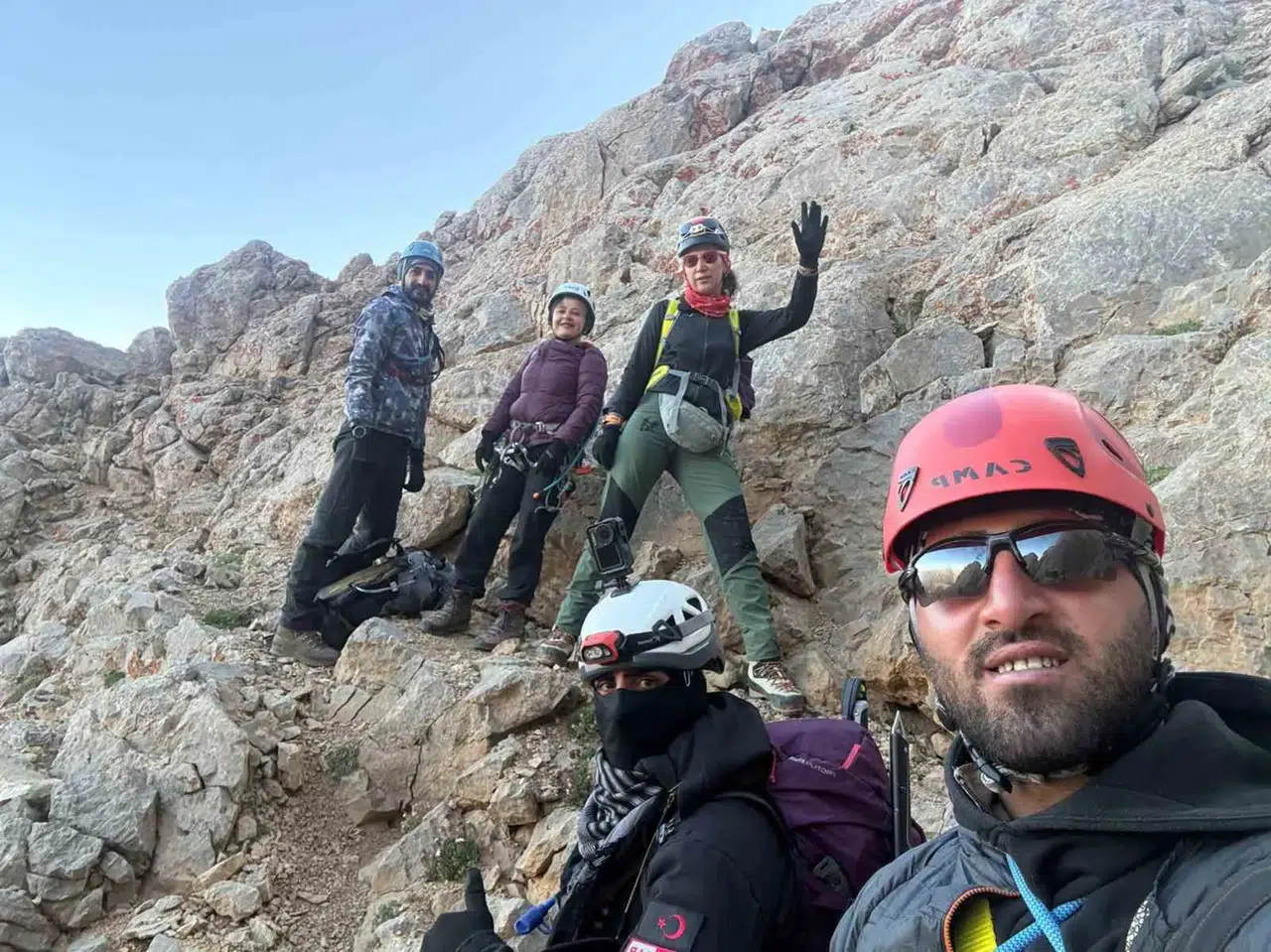 52 Yıllık Zirve Hasreti Bitti: Sipa Durik’in İlk Kadın Konukları Tarihe Adını Yazdırdı