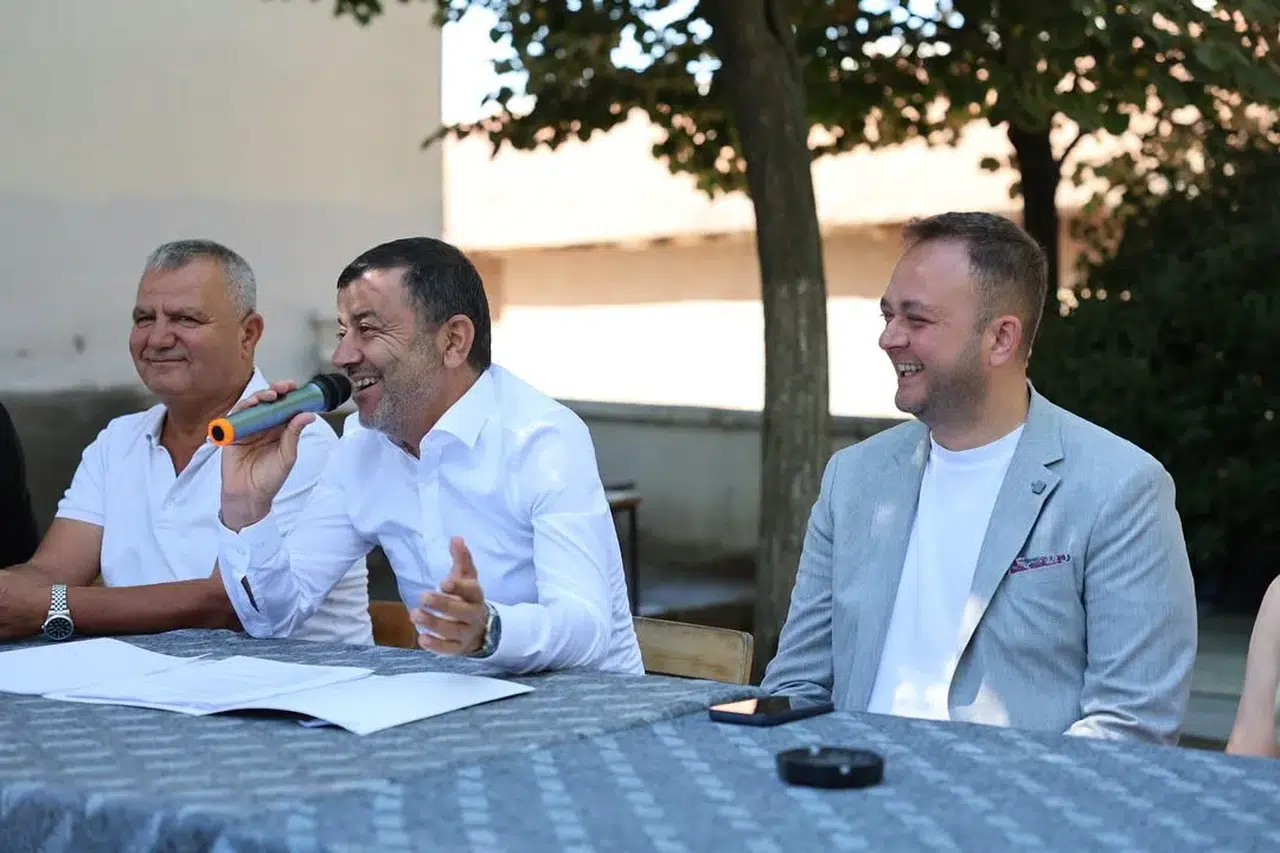 Çivril'de Kırsal Ulaşımda Yeni Dönem: Karayahşiler-Bekirli Güzergahı Konfora Kavuştu