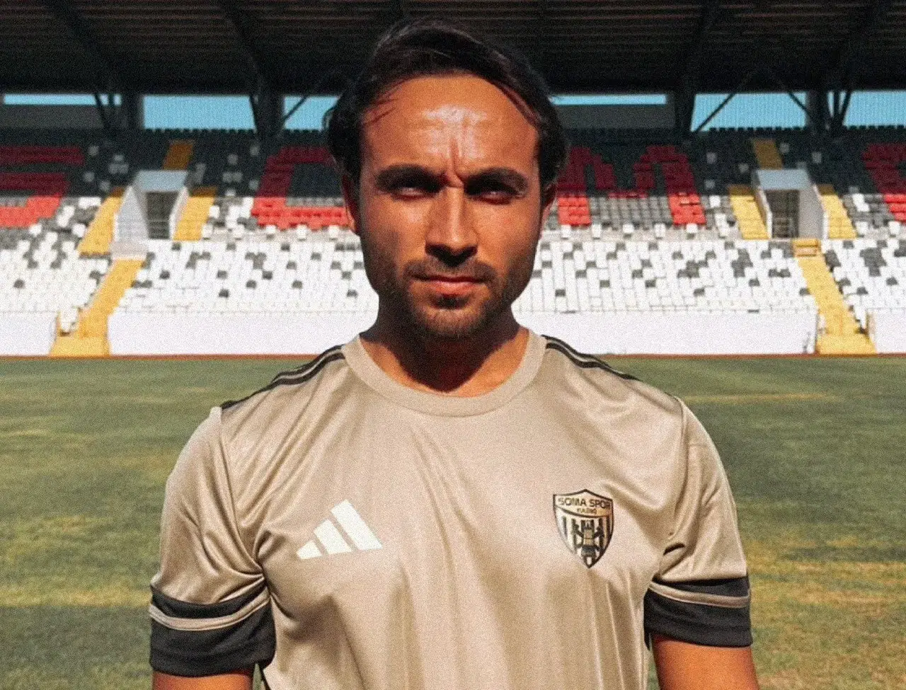 Somaspor'da savunma hattına taze kan: Serkan Yola imzayı attı