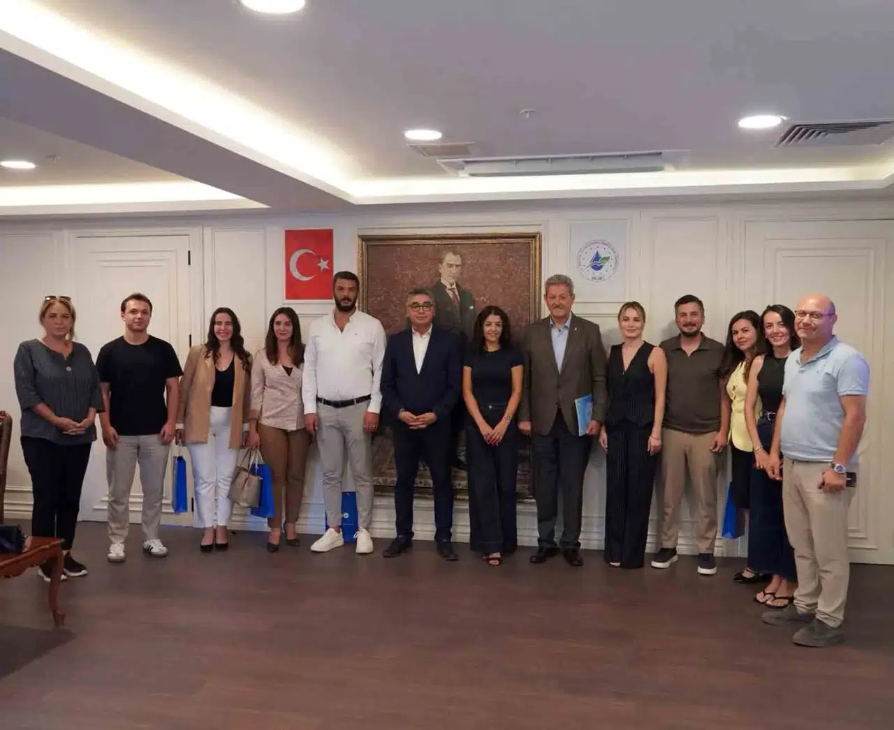 Minik eller suyun geleceğini koruyacak: MUSKİ’den örnek eğitim seferberliği
