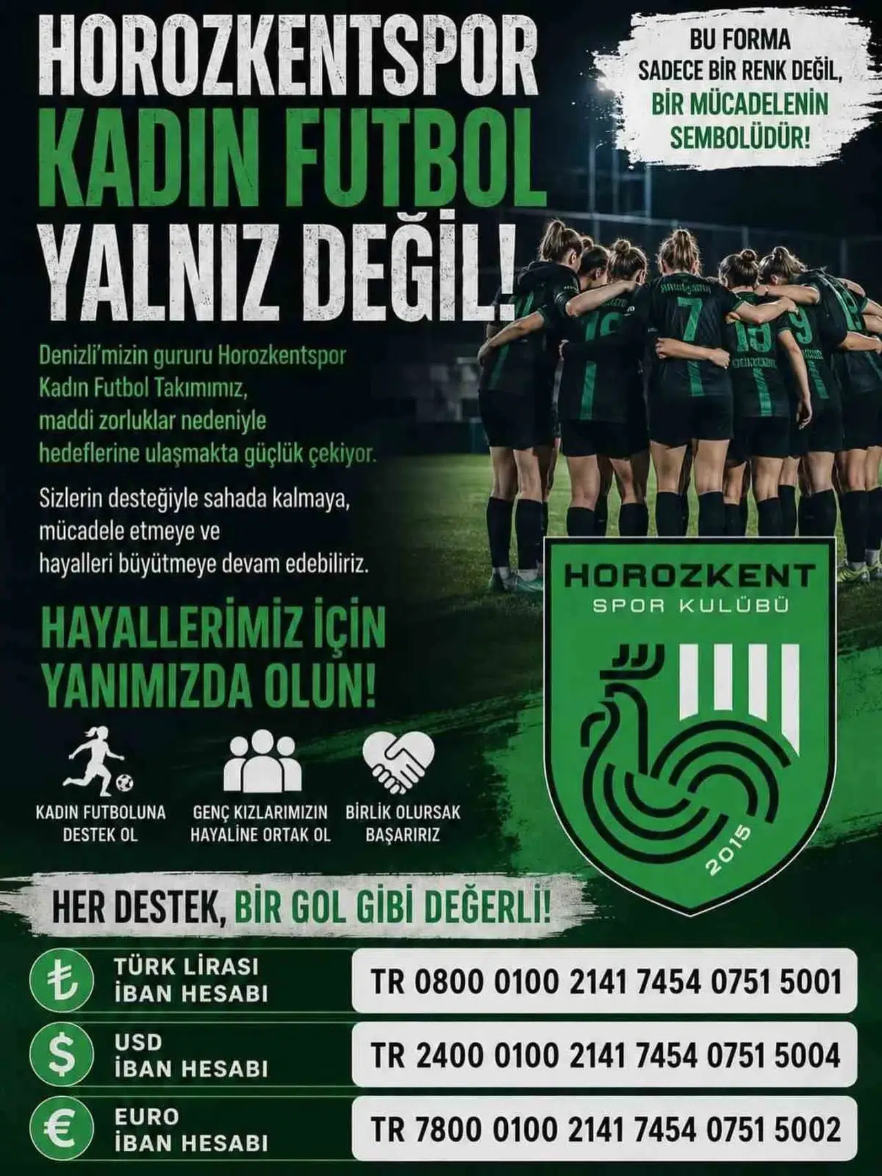 Denizli temsilcisinde kritik geri sayım: Horozkent için 275 bin liralık sınav