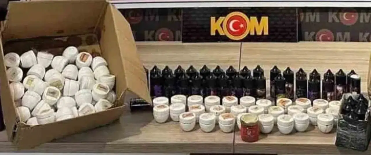 Muğla’da kaçakçılara jandarma darbesi: Tonlarca alkol ve yüzlerce yasaklı ürün ele geçirildi