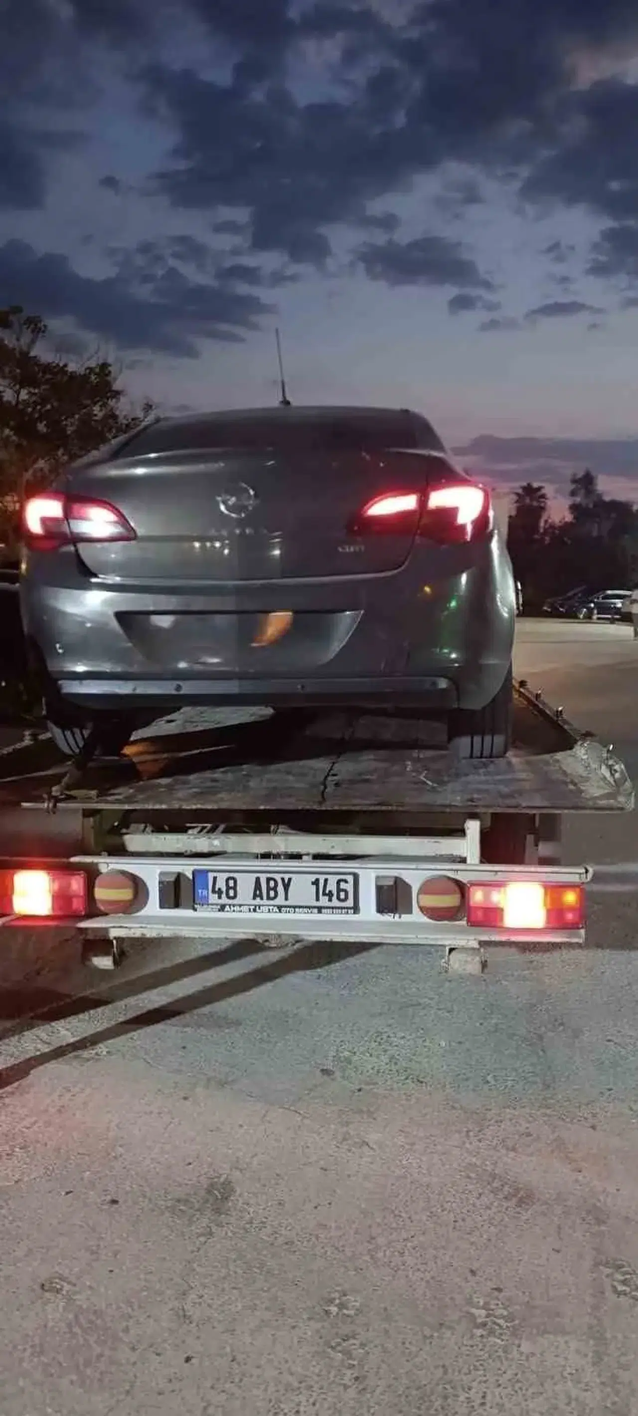 Bodrum yollarında korsan operasyonu: Milyonluk fatura kesildi