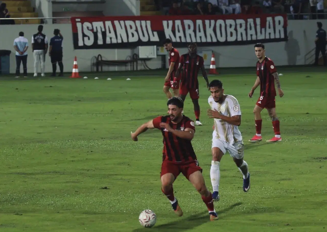 Seferi sahneye çıktı, Kayserispor sezona üç puanla merhaba dedi