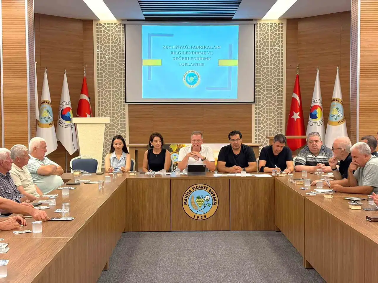 Manisa zeytinyağında "kalite" seferberliği: Üreticiye yeni sezon öncesi kritik yol haritası