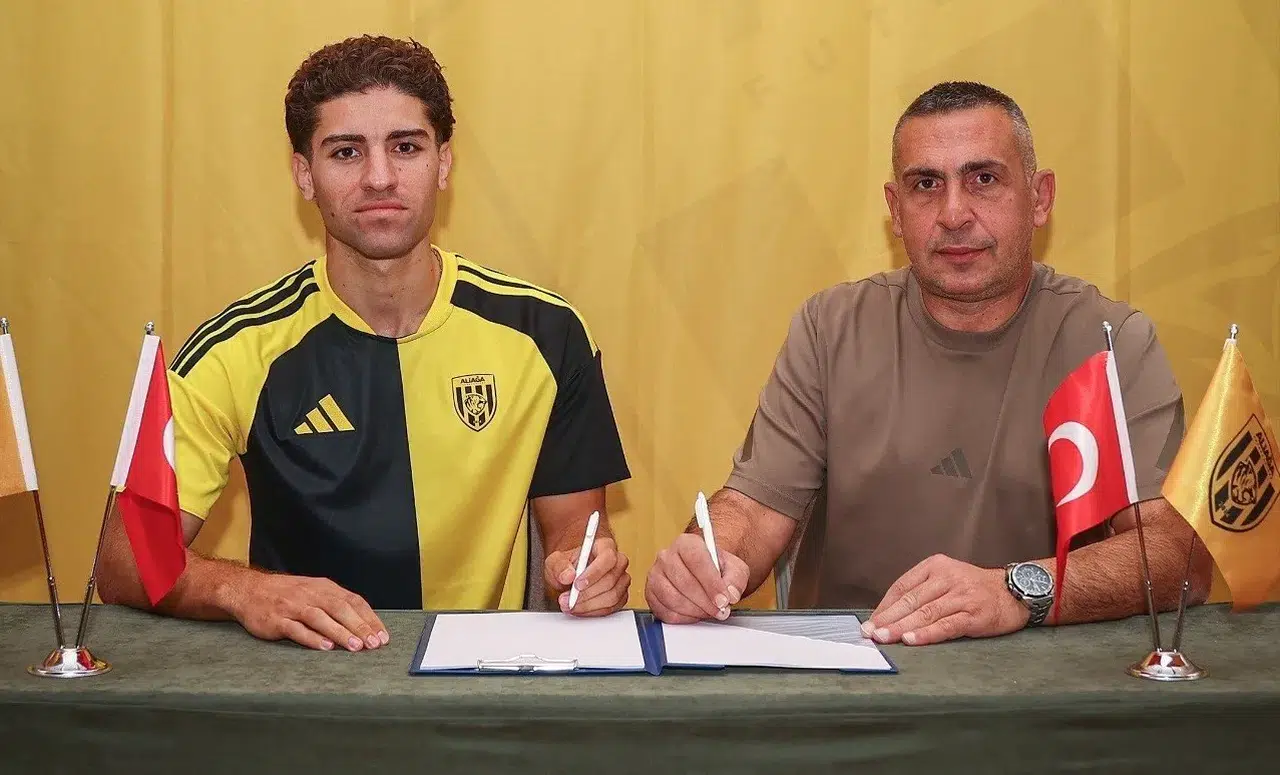 Aliağa FK savunma hattını tecrübeli bir isimle güçlendirdi