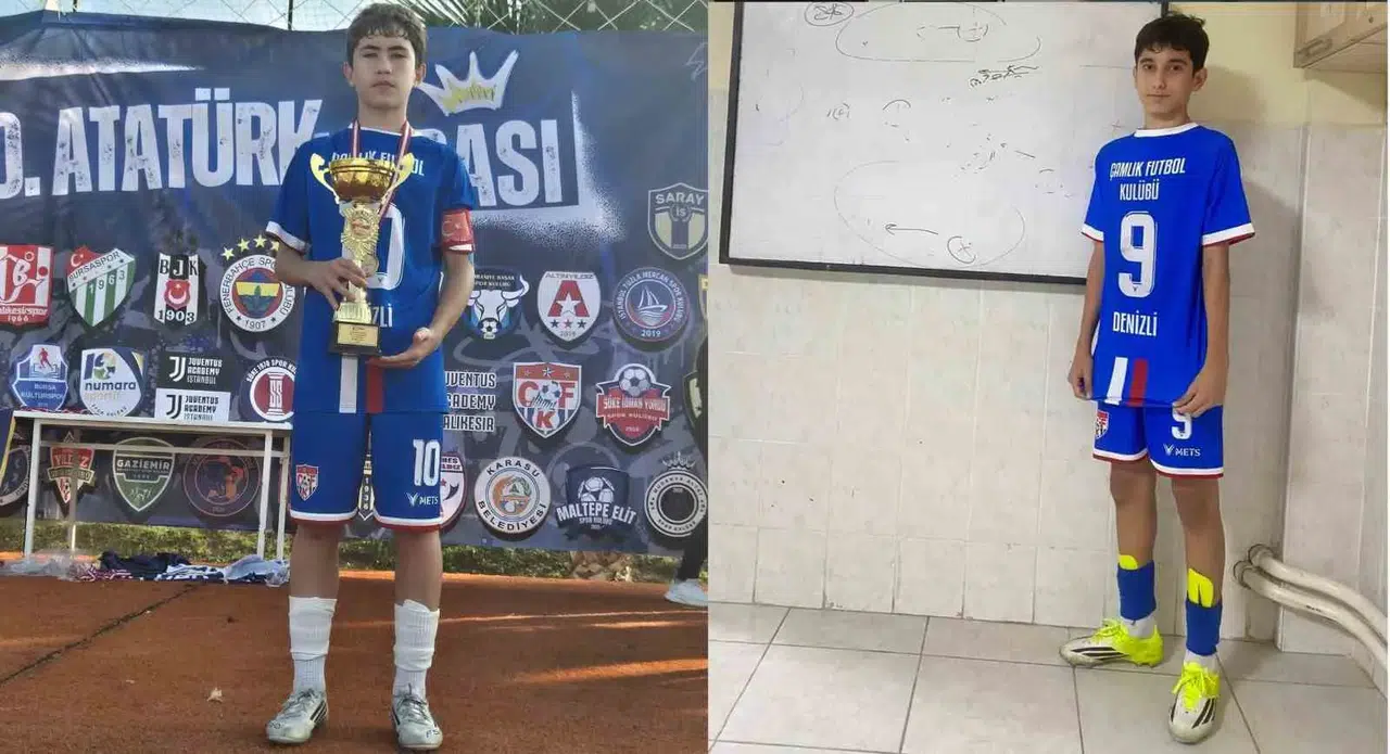 Bursaspor’un Yeni Gözdeleri Denizli’den: Çamlık FK’nın İki Yeteneği Yeşil-Beyazlı Formayı Giyecek