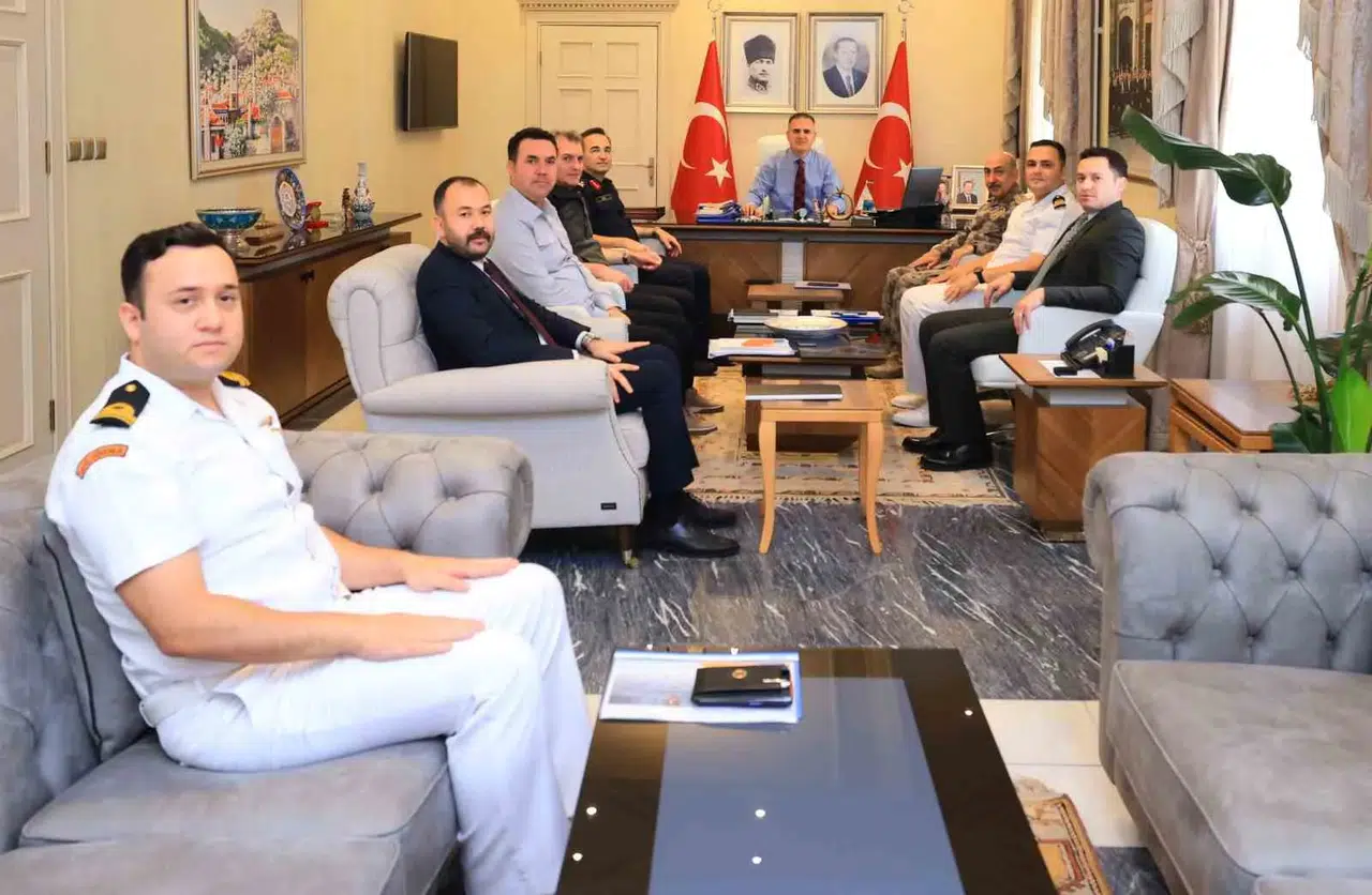 Muğla’da kritik zirve: Yeşil Vatan için seferberlik kararı