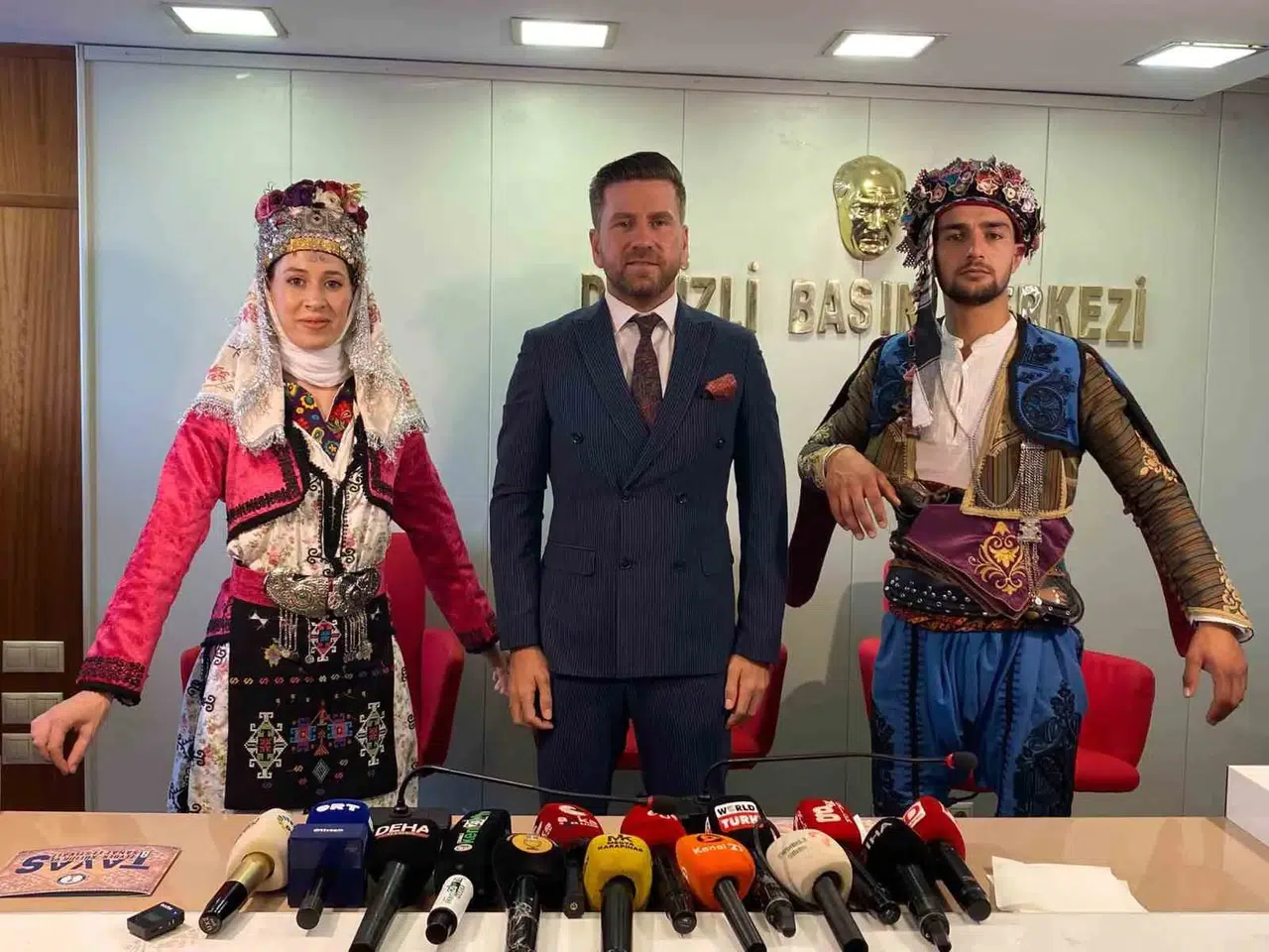 Tavas’ta beş günlük kültür şöleni başlıyor: Zeybek ateşinden lezzet yarışlarına dev organizasyon