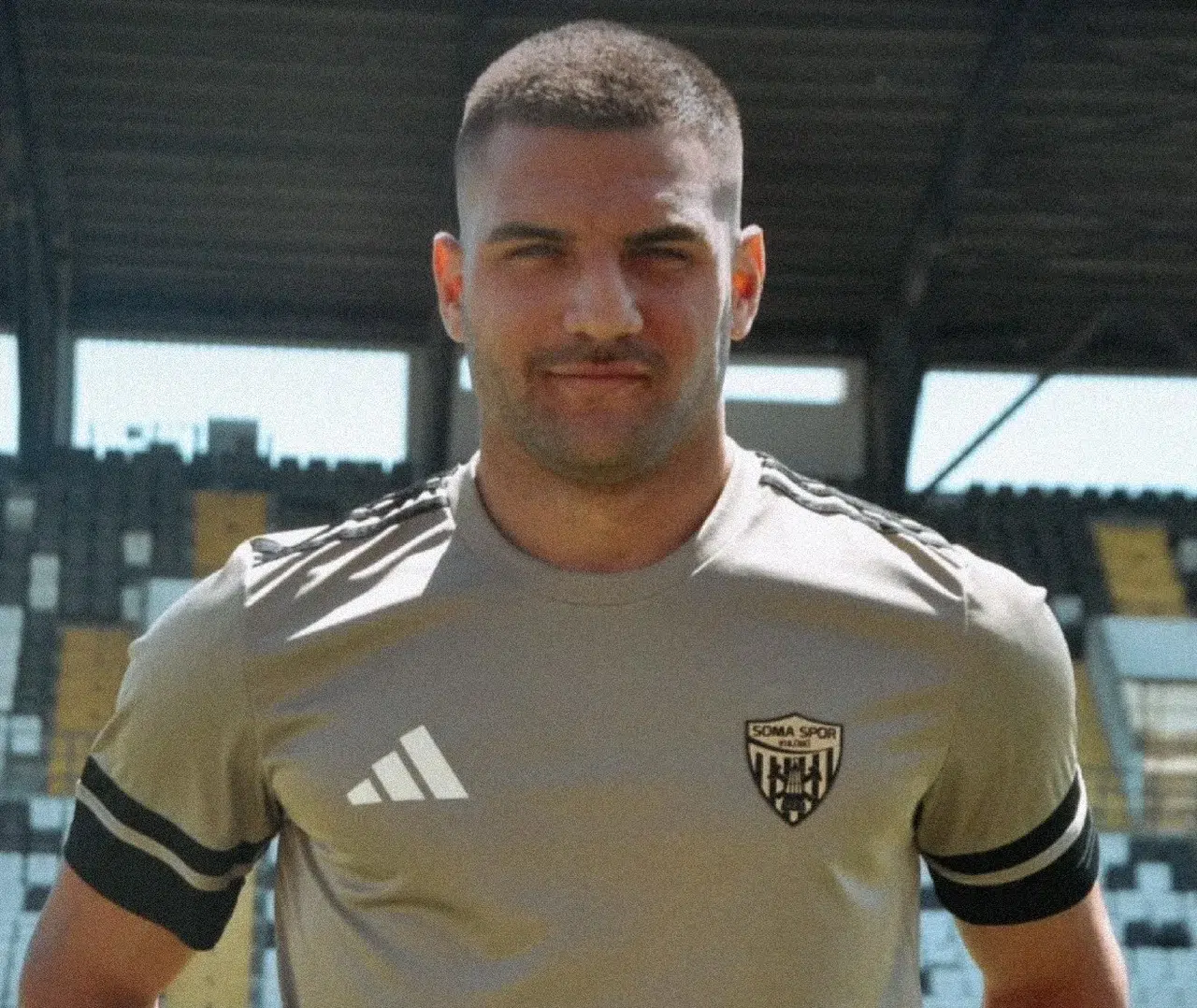 Somaspor’da Hücum Hattına Taze Kan: Zeki Mert Saki İmzayı Attı