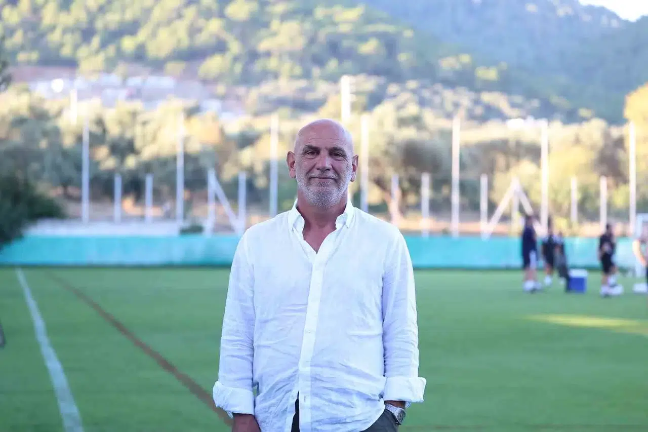 Bodrum FK'da hedef Süper Lig: Başkan Ankara'dan transfer ve sabır mesajı