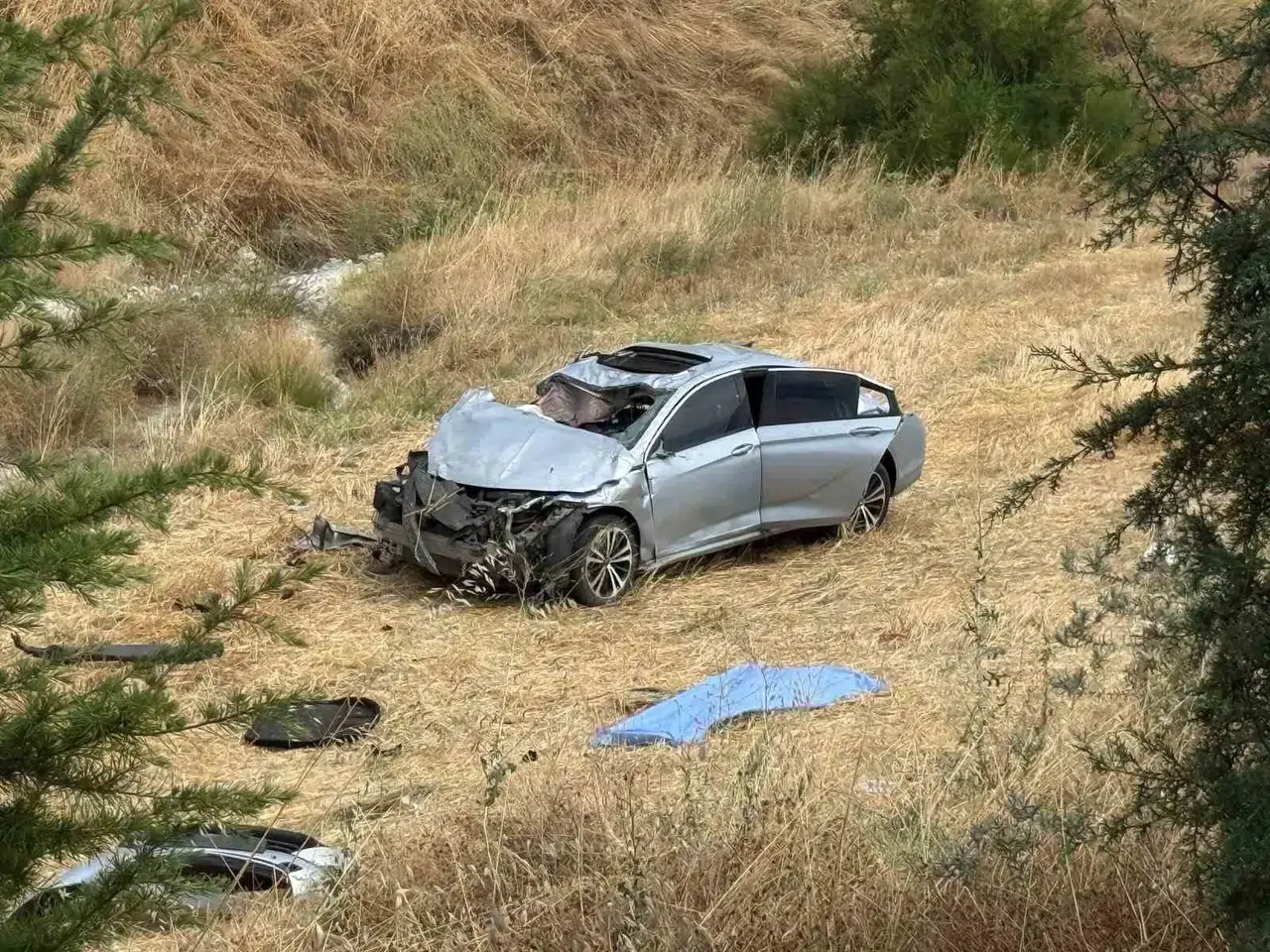 Kula’da acı veda: Sevilen esnaf direksiyon başında can verdi
