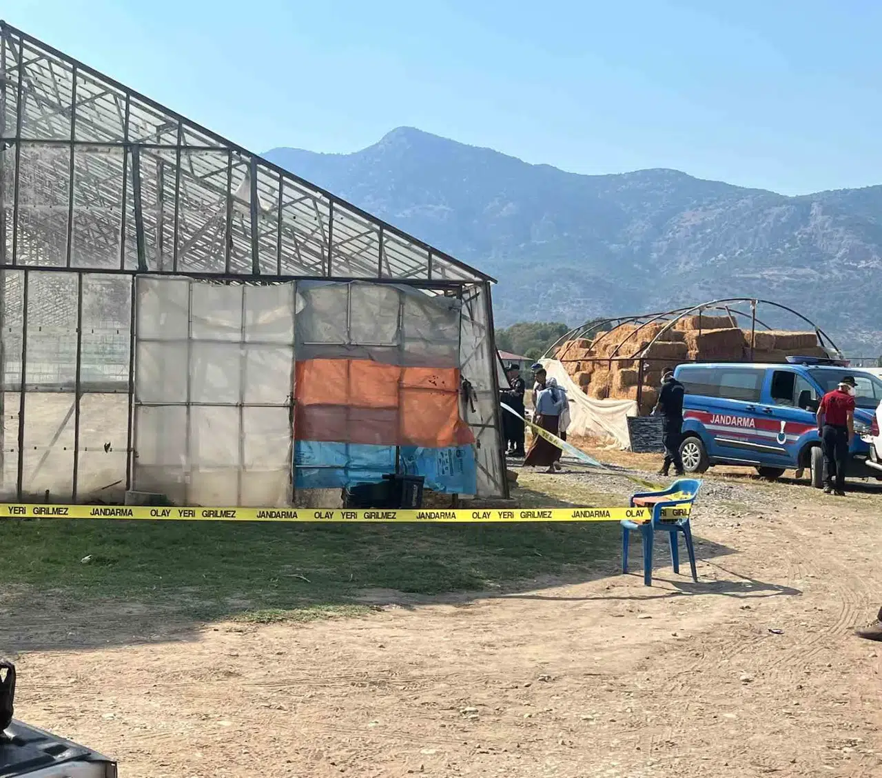 Seydikemer'de acı dolu bekleyiş sona erdi: Evinin yanındaki serada cansız bedeni bulundu