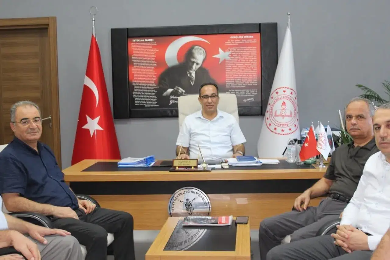 Efeler eğitiminde yeni rota: Gelecek dönemin temelleri atıldı