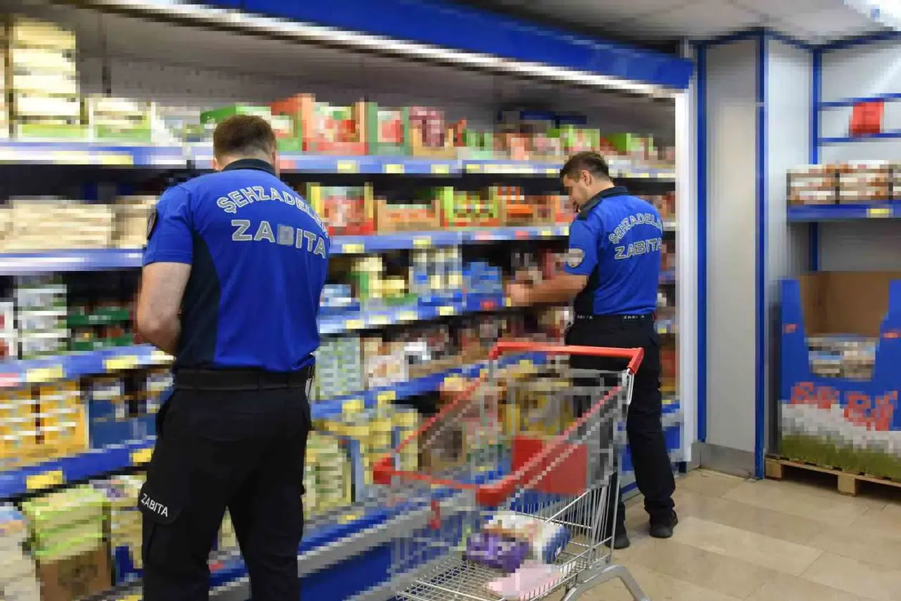 Şehzadeler’de market denetimi: Etiket ve hijyen mercek altında