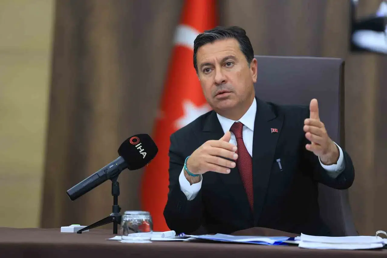 Başkan Aras'tan Muğla'nın geleceğine dair kritik buluşma: İcraat karnesini açıklıyor