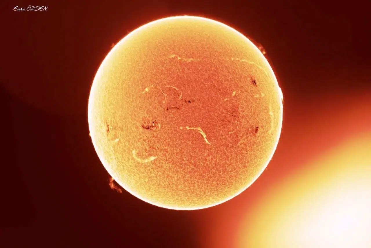 Yıldızların altında bir hafta: Topuklu Yaylası astronomi tutkunlarını ağırladı