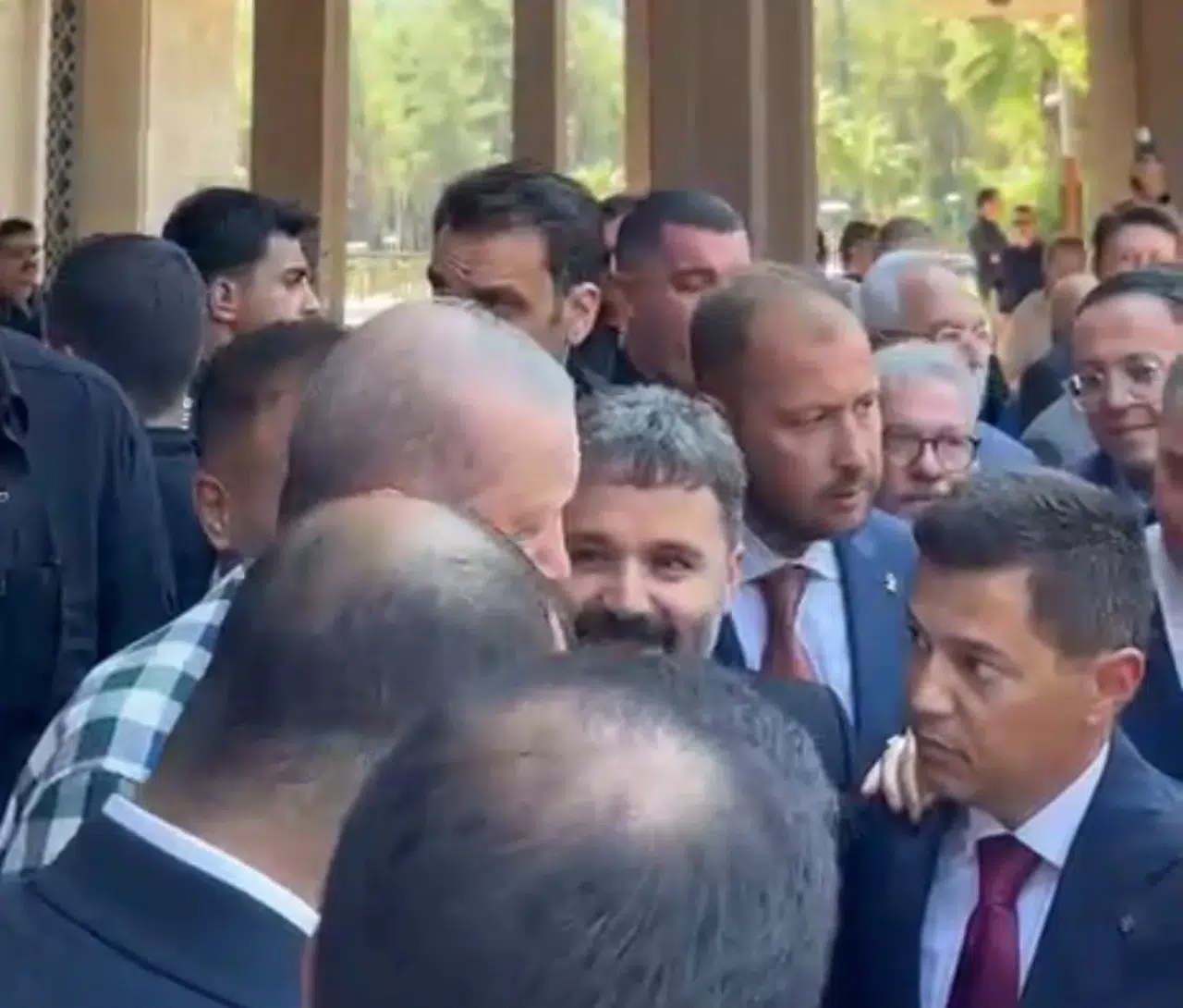 Marmaris’te Erdoğan sürprizi: Okluk’ta yoğun ilgi