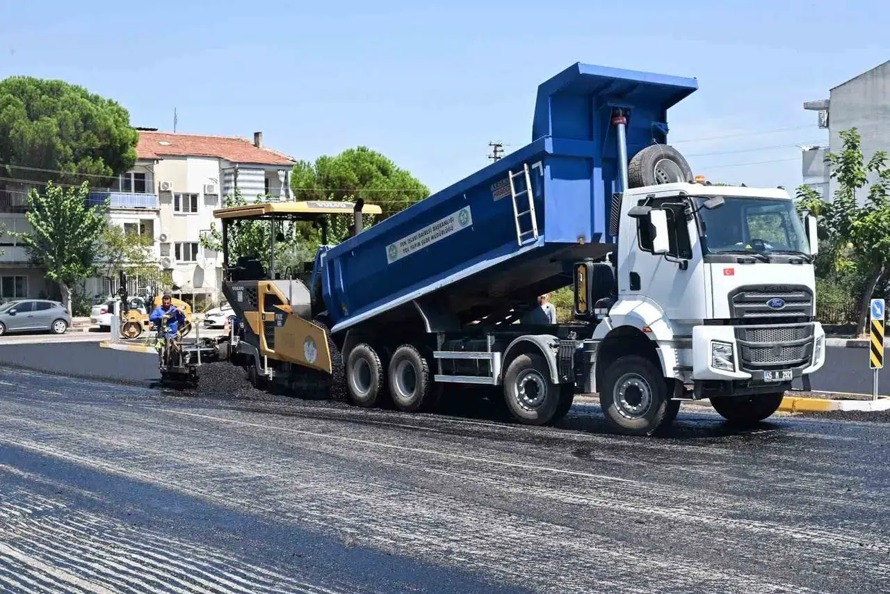 Mesir Mahallesi’nde trafik kabusuna son: 5103 Sokak baştan aşağı yenilendi