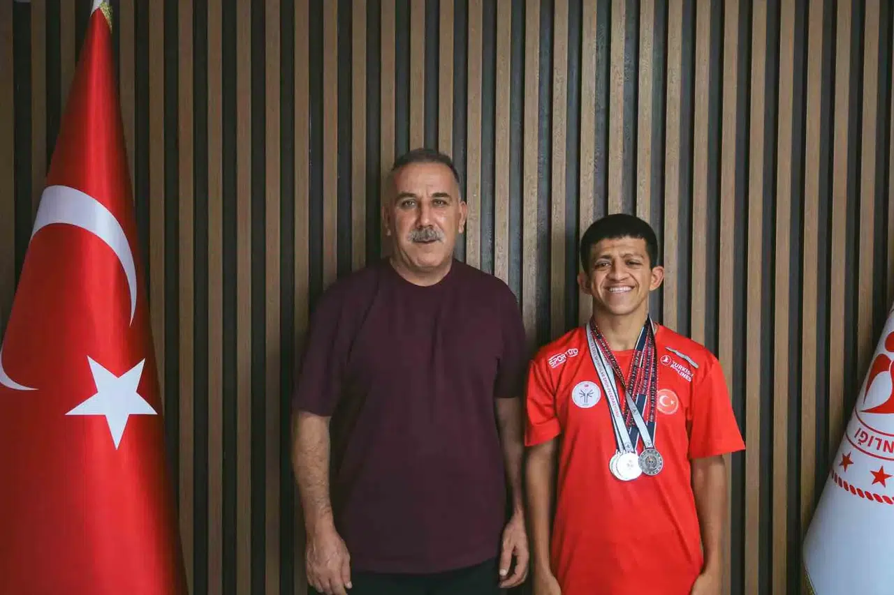 Aydın’ın Gururu Erdem Günay Atacan’dan Konya’da Tarihi Başarı