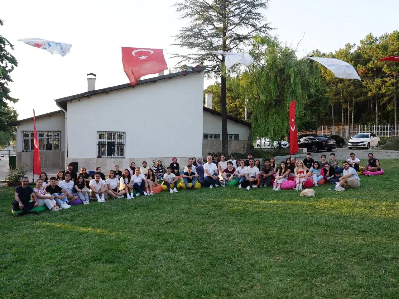 Cankurtaran’da 7 Dönem Süren Gençlik Buluşması Sona Erdi