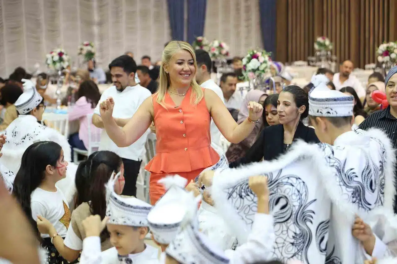 ** Merkezefendi’de 6. Geleneksel Sünnet Şöleni: Ailelerin Gurur Günü