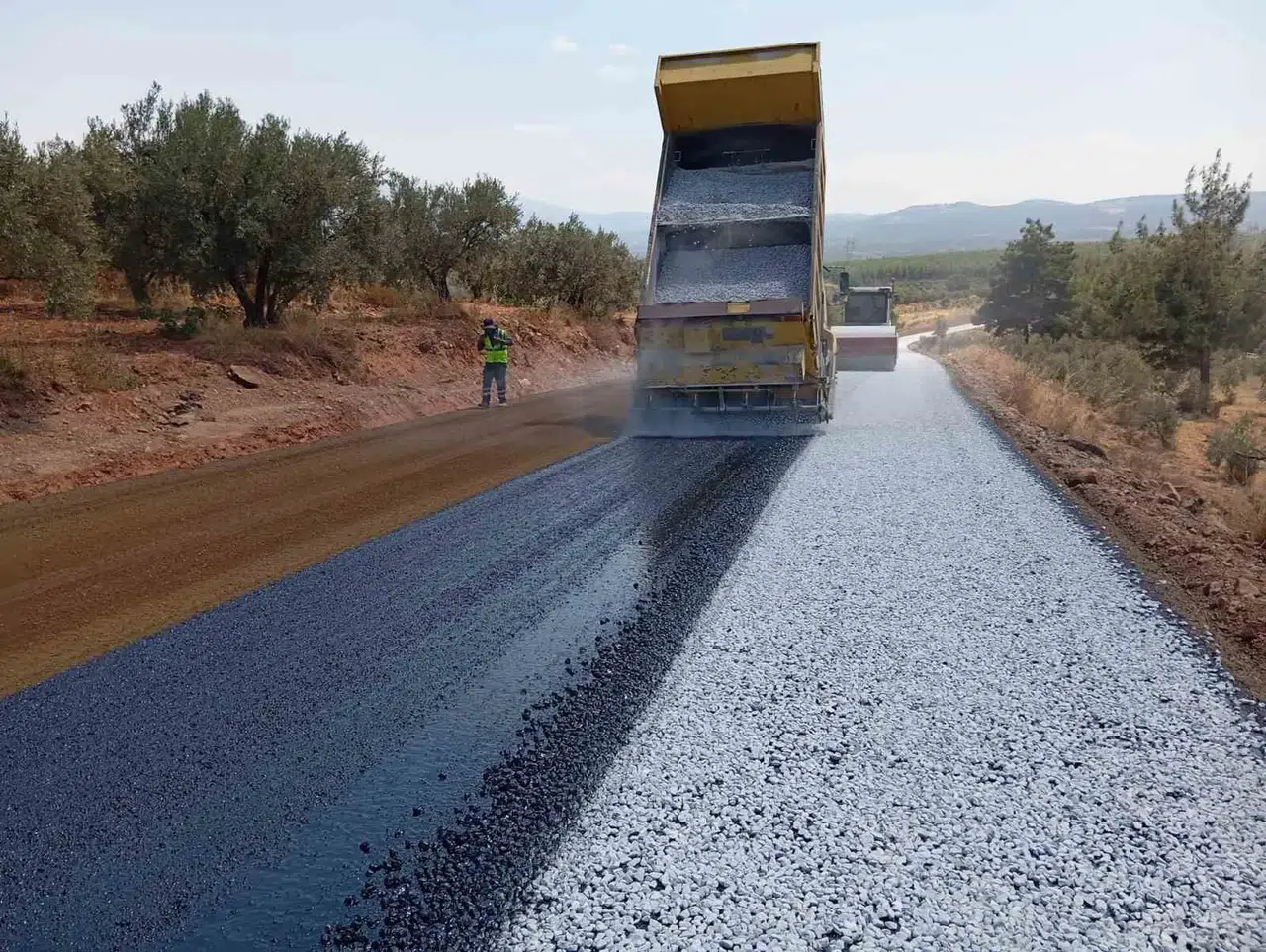 Aydın’da ulaşım seferberliği: Başkan Çerçioğlu’ndan dev yatırım hamlesi