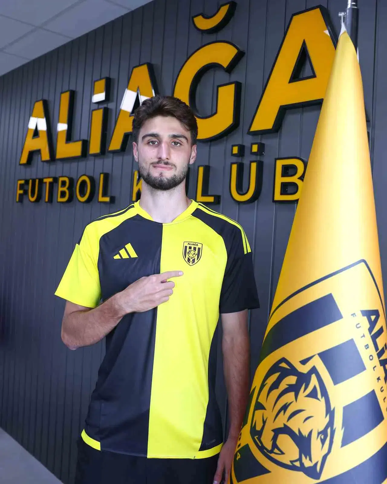 Aliağa FK’dan hücum hattına genç takviye: Furkan Yöntem imzayı attı