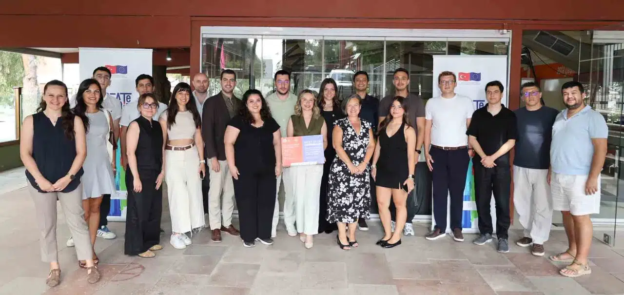 Çöpe gidecek meyveler kozmetik dünyasının yeni yıldızı oldu