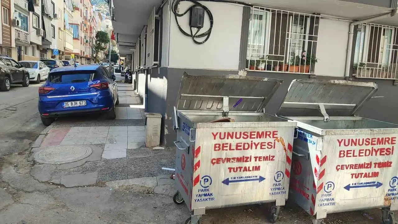 Çöpe Değil Tamire Gidiyor: Yunusemre’de Konteynerlerde Sıfır İsraf Dönemi