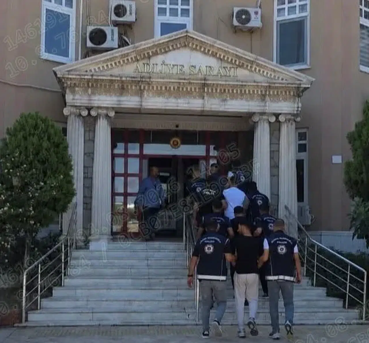 Didim'de kaçakçılık şebekesine ağır darbe: 6 organizatör demir parmaklıklar ardında