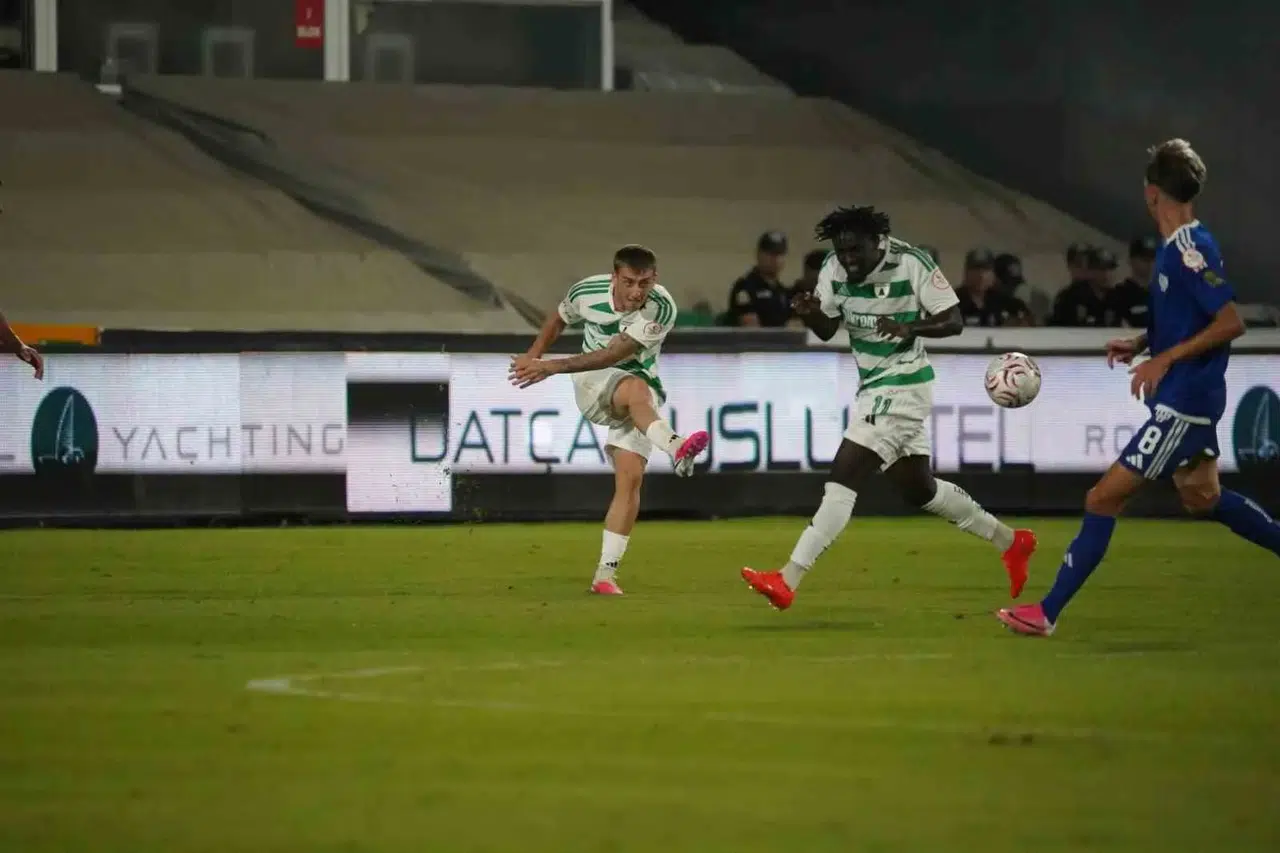 Bodrum’da nefes kesen düello: Bandırmaspor penaltıdan yararlanamadı
