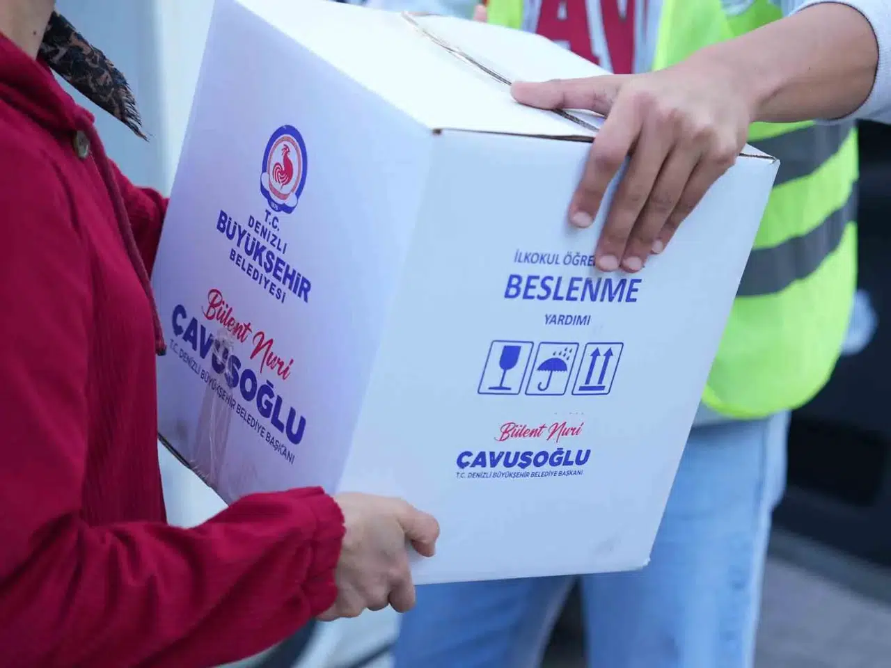 Denizli’de miniklerin okul sofrasına yeni halka: 5. sınıflar da projeye dahil edildi