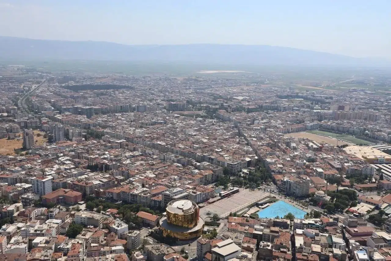 Aydınlılar dikkat: Termometreler rekor seviyeye tırmanıyor