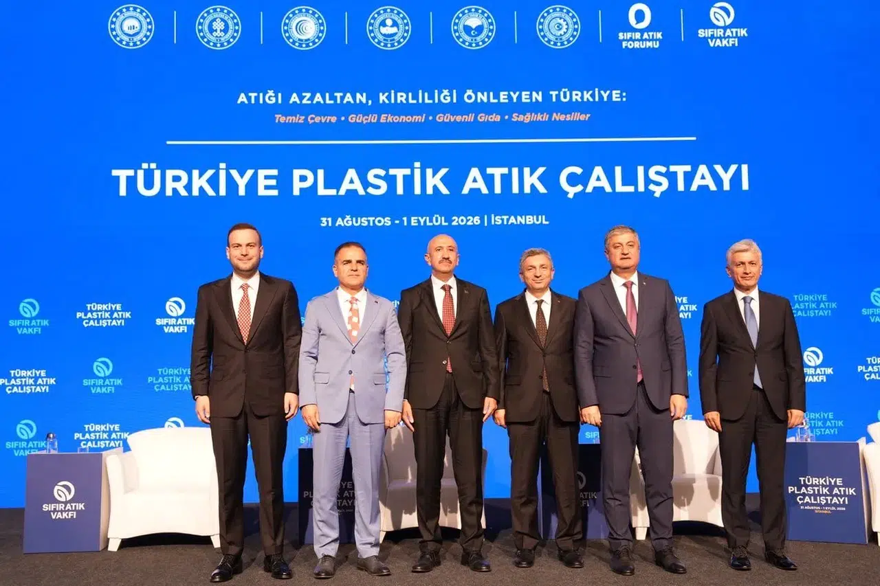 Muğla’nın Plastikle Mücadelesi İstanbul’da Anlatıldı: Amaç Koyları Değil, Kirliliği Kaynağında Yenmek