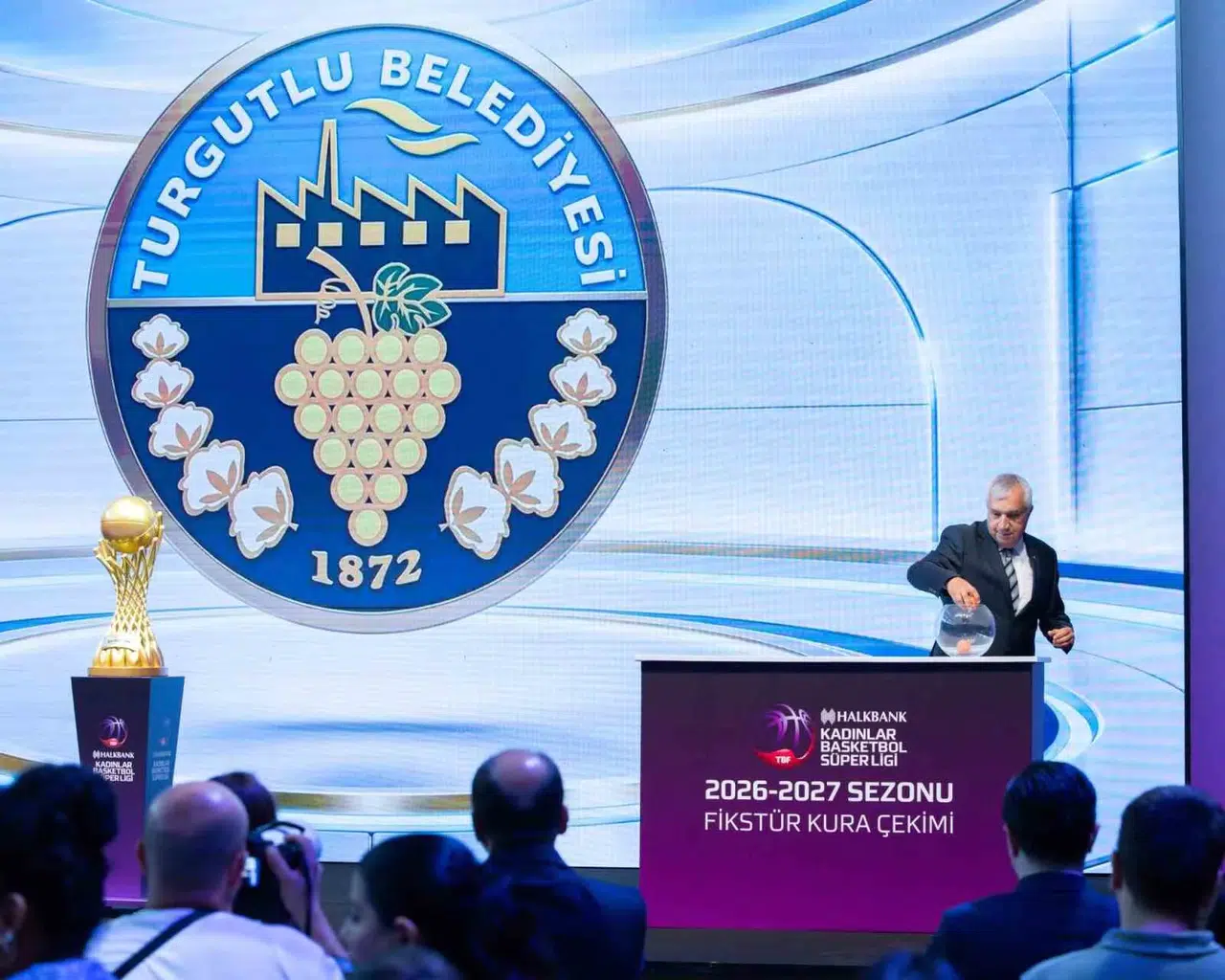 Turgutlu'nun Süper Lig gururu: İlk sınav evinde