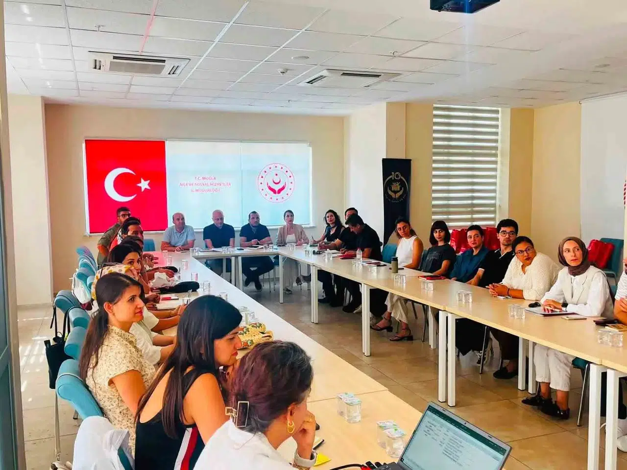 Muğla'da aile yapısını güçlendirecek stratejik yol haritası belirlendi