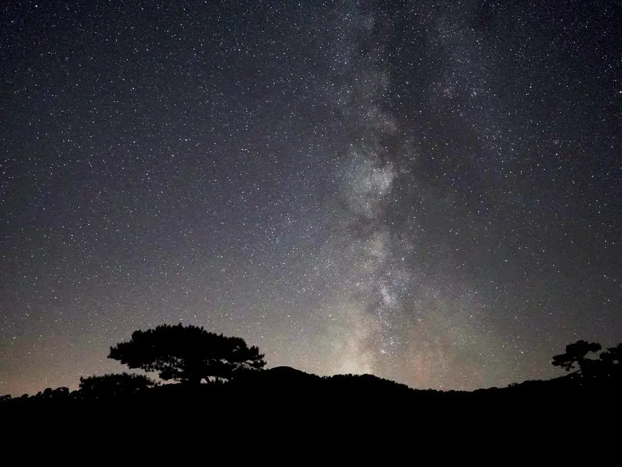 Denizli’nin zirvesinde yıldızlarla randevu: Topuklu Yaylası astronomi tutkunlarını ağırlıyor