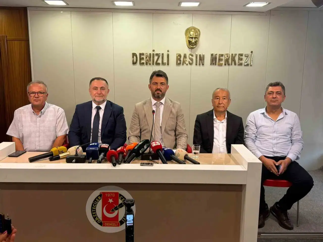 Denizli Ticaret Borsası'nda Yeni Dönem: Musa Yılanlı, Üreticiden Sanayiciye Kapsayıcı Vizyonunu Açıkladı