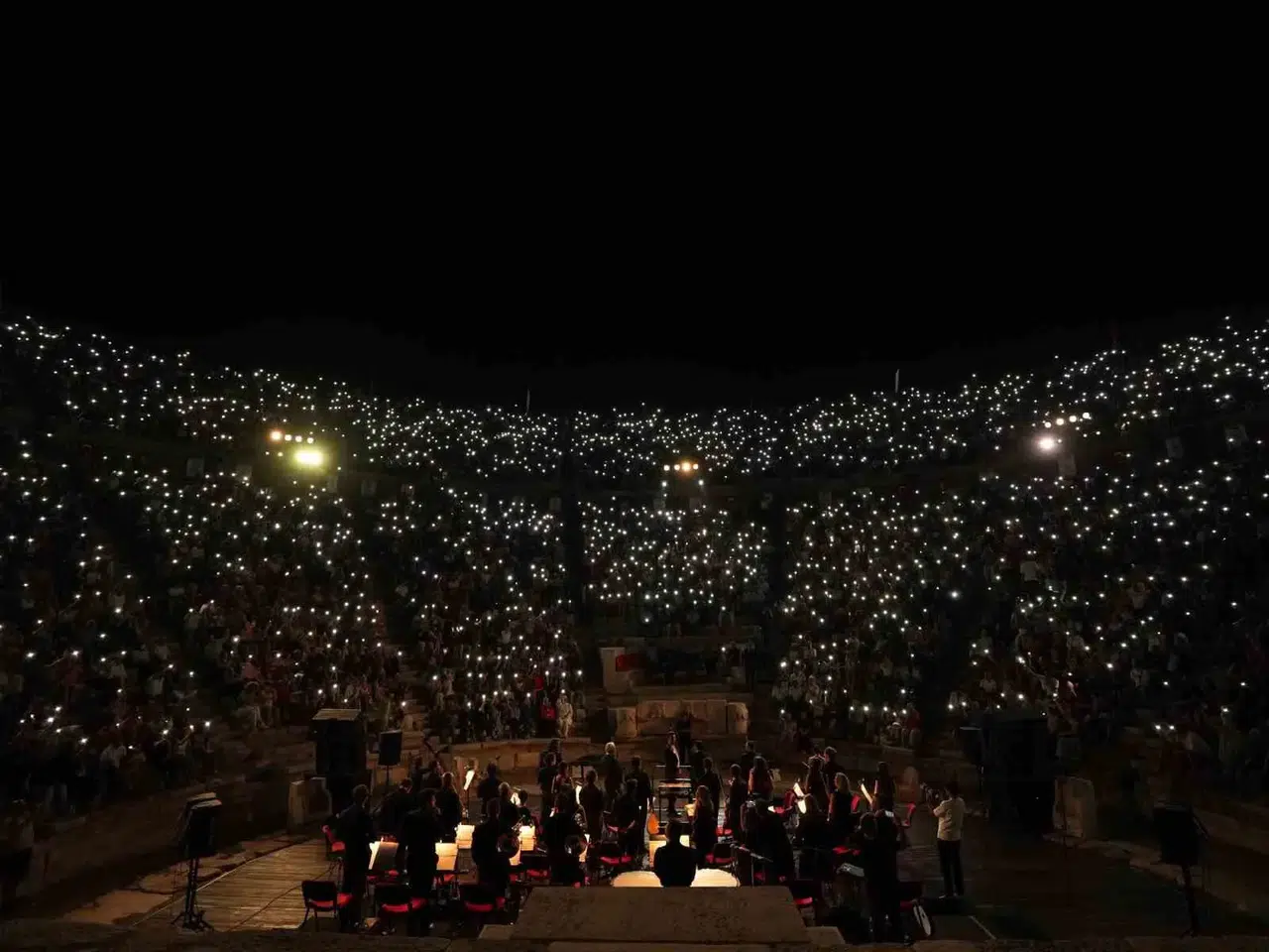 Laodikeia’nın kadim taşları Beethoven’ın notalarıyla dile gelecek