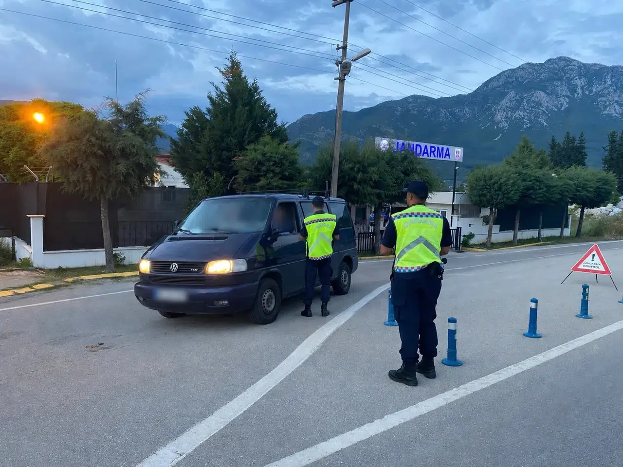 Muğla’da Jandarma Operasyonu: Bir Haftada 77 Aranan Şahsa Göz Açtırılmadı