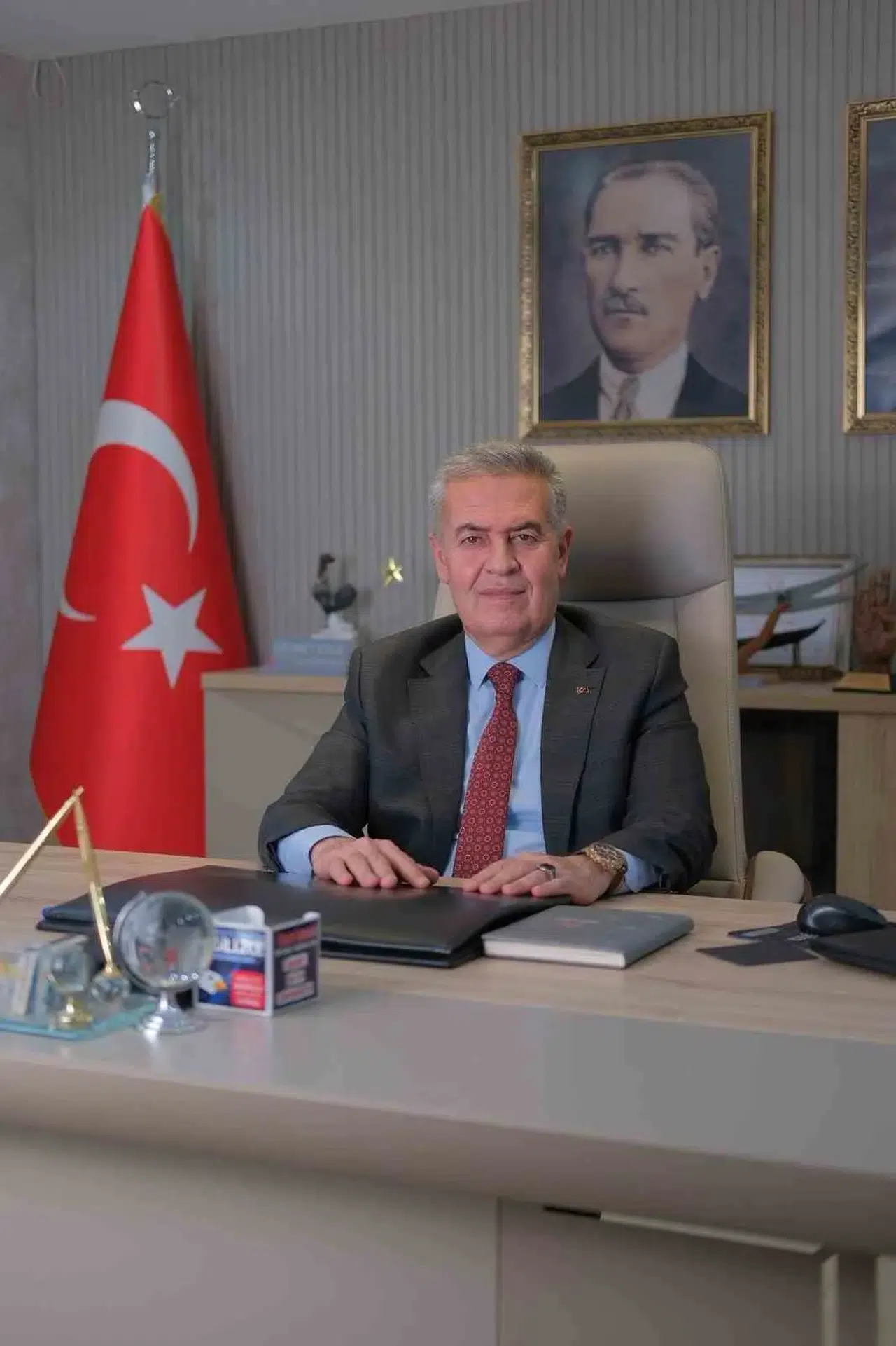 Buharkent’te 30 Ağustos Coşkusu: Başkan Erol’dan Birlik ve Beraberlik Vurgusu
