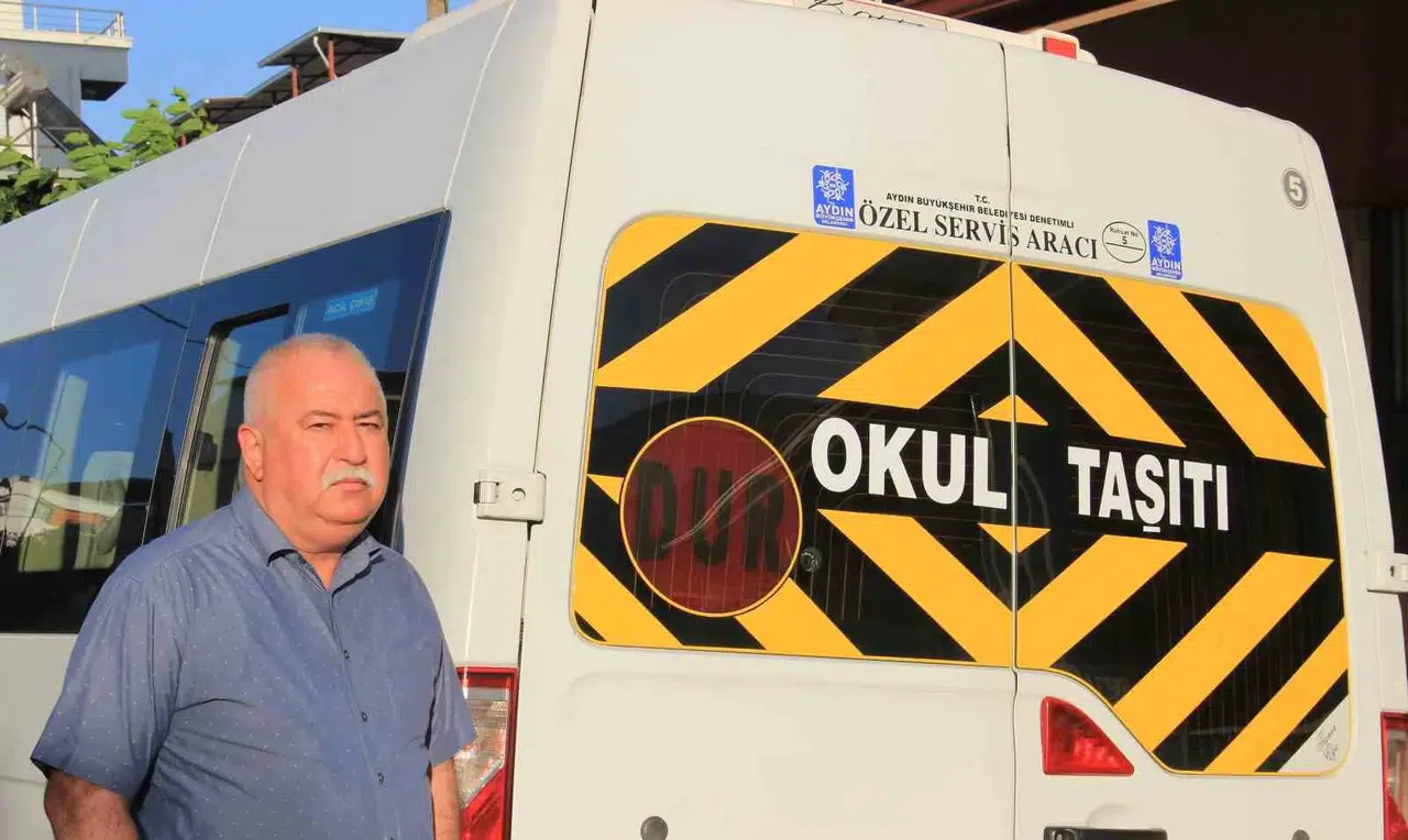Aydın’da öğrenci servislerinde zam beklentisi: Velilerin gözü Eylül ayı meclis kararında