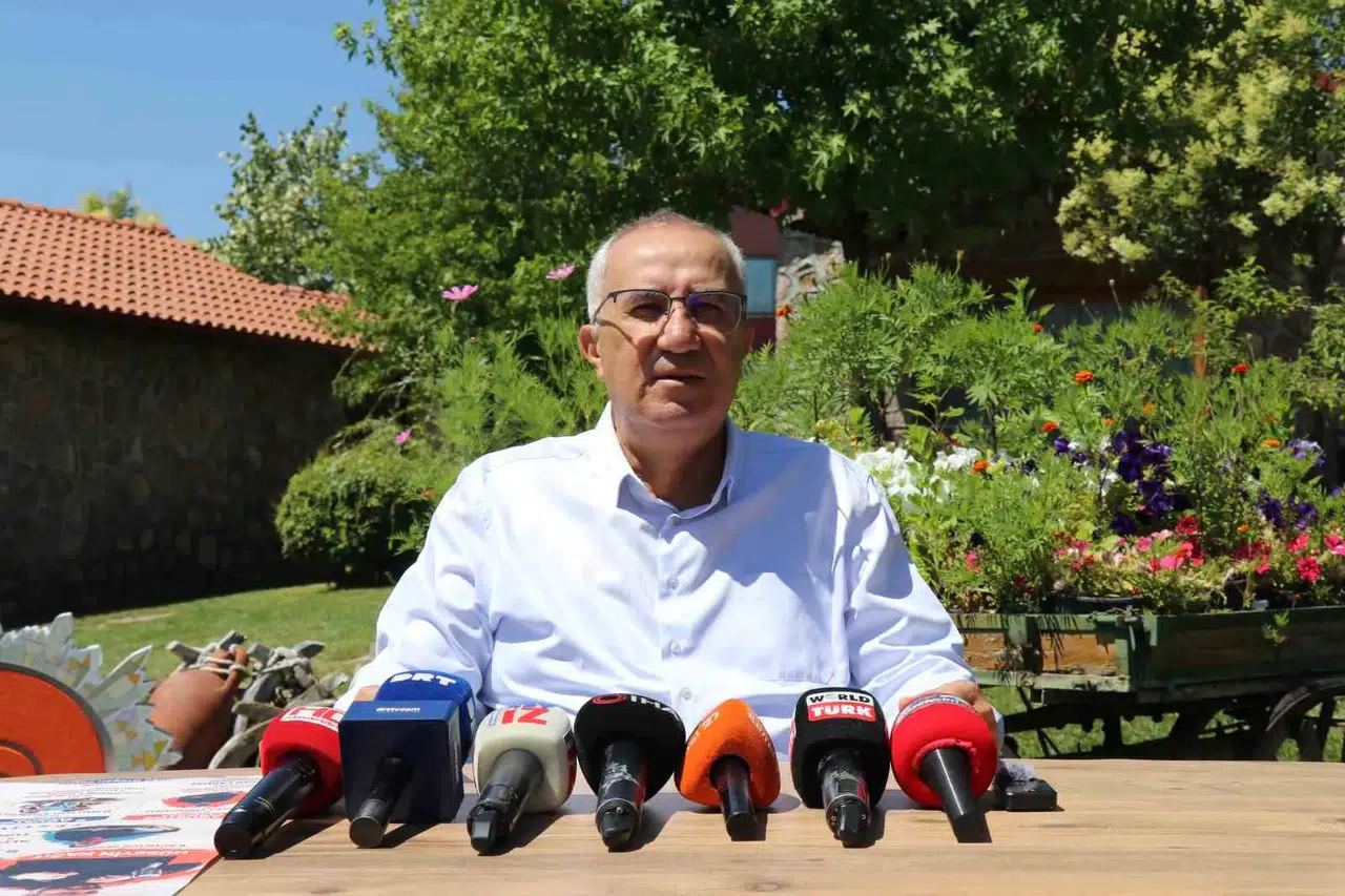 Çameli’de festival coşkusu başlıyor: Başkan Arslan’dan Mevlana’nın sözüyle davet